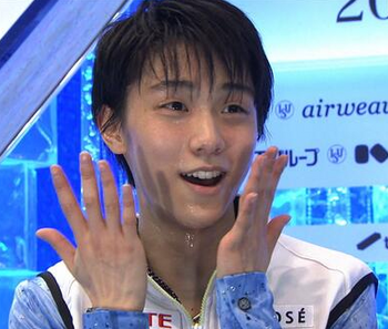 羽生結弦