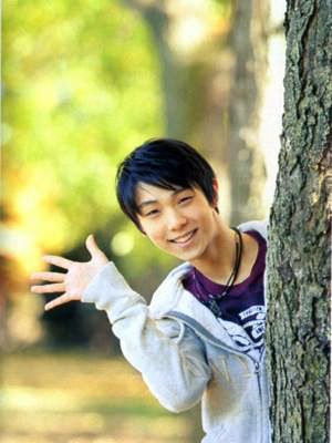 羽生結弦
