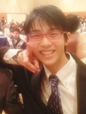 羽生結弦