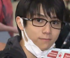 羽生結弦