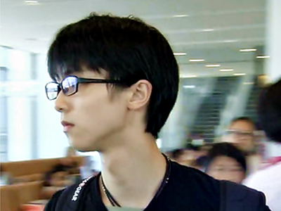 羽生結弦