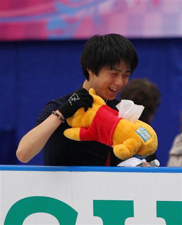 羽生結弦