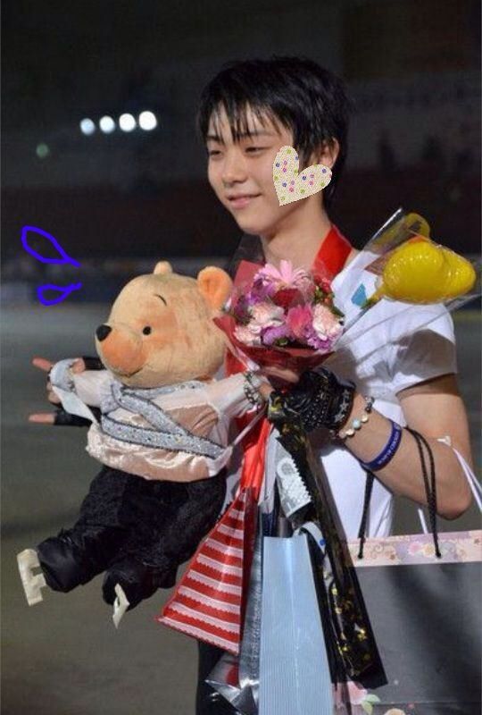 羽生結弦