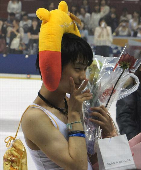 羽生結弦