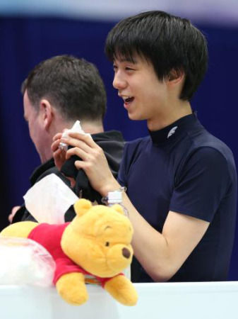 羽生結弦