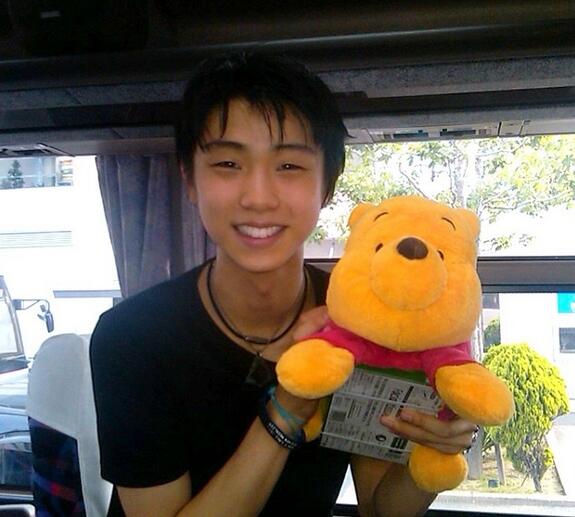 羽生結弦