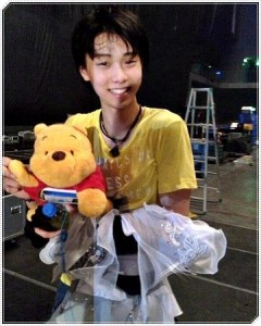 羽生結弦