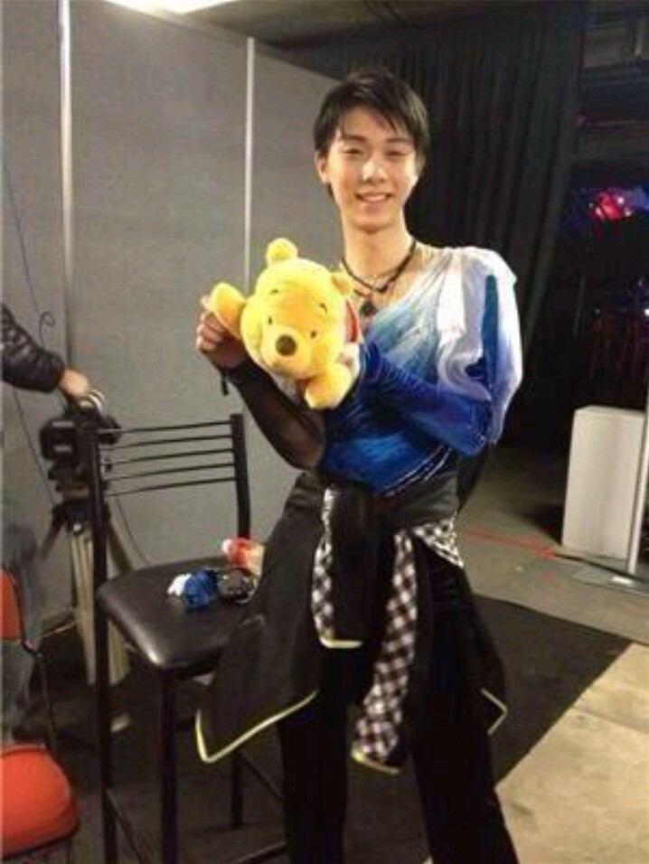 羽生結弦