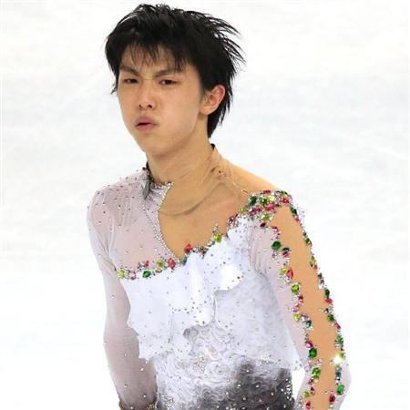 羽生結弦
