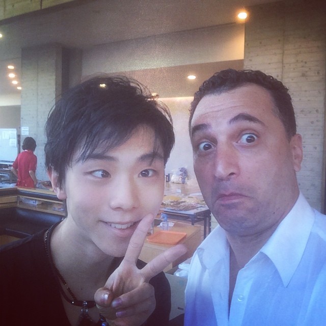 羽生結弦