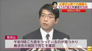 笹井芳樹他殺