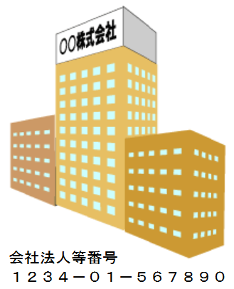 会社法人等番号を記載した登記申請の落とし穴 | 徒然なるままに