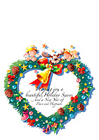 クリスマス電報 Holiday Season クリスマス電報 Holiday Season