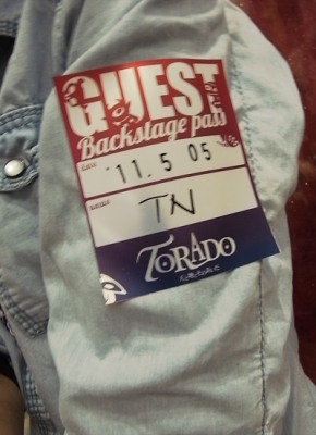 TORADO