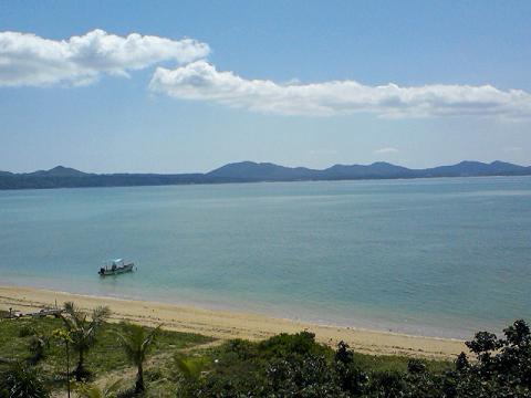 2009年3月16日 初夏を思わせる、穏やかな陽気でした。