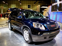 gmc acadia