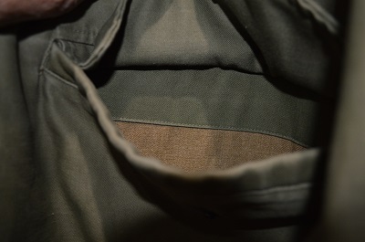 NEW！ヴィンテージ 【M51 フィールドジャケット】 52年製 米軍実物 