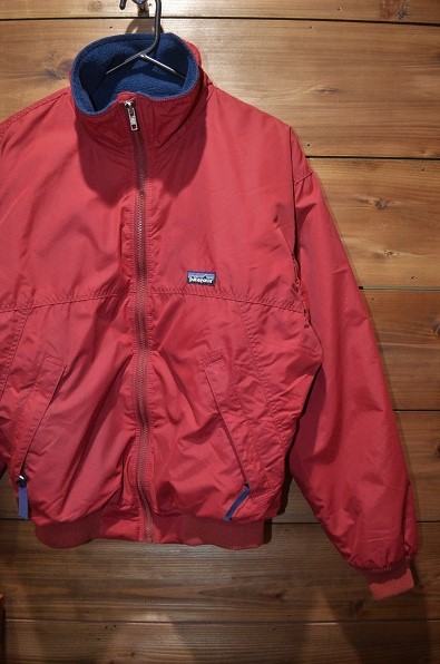 patagonia シェルドシンチラ　made in usa