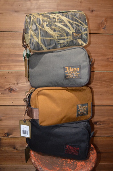 FILSON】フィルソン Travel Pack トラベルパック ー名古屋東山公園