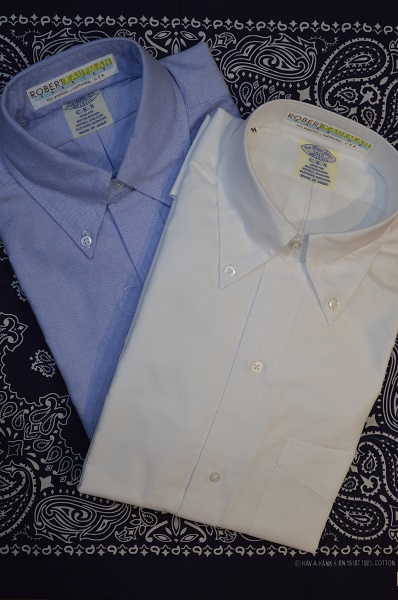 RESTOCKED【Blue Water】ブルーウォーター オックスフォードボタン ...