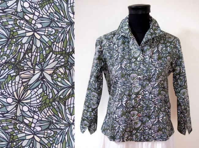 ご感想 シャツ シャツワンピース Felicita Blog フェリチタ ブログ