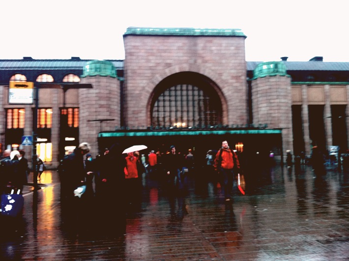 中央駅