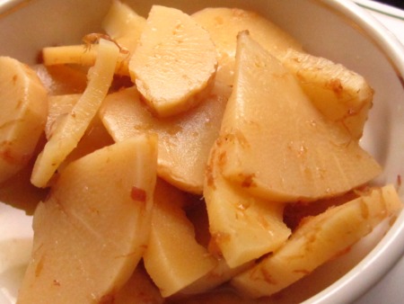 業務スーパー 新味創造 たけのこ土佐煮 160g