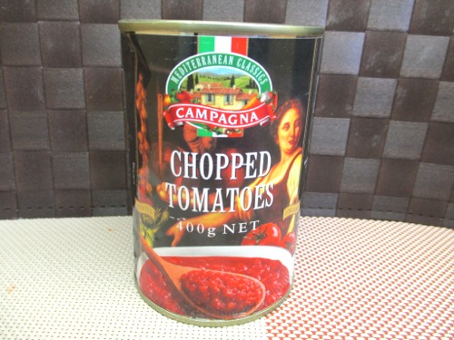 ꥢCHOPPED TOMATOES