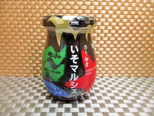 磯じまん いそマルシェ のり佃煮