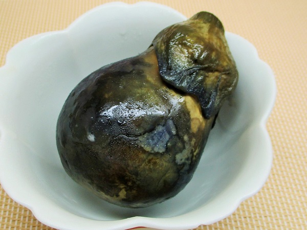 やまはん 十全梨なす 昔ながらの新潟の夏の味覚
