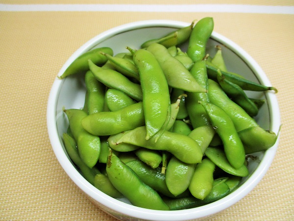 ロピア 茶豆