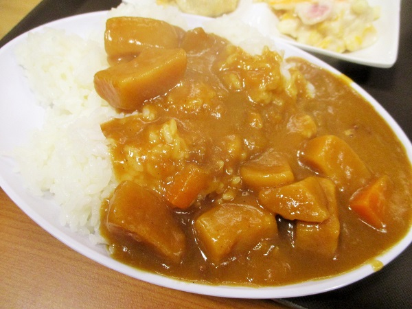 伊東園ホテル 磐梯向滝 夕飯