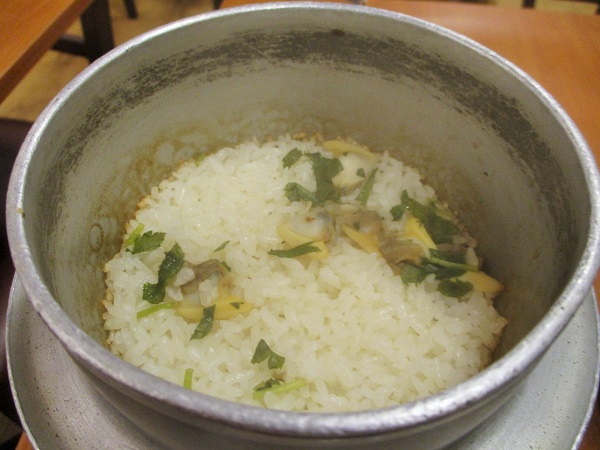 伊東園ホテル 磐梯向滝 夕飯
