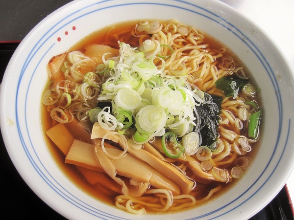 10年８月14日 土 東北道 羽生ｐａ 上り ラーメン 食べたものを記録しています