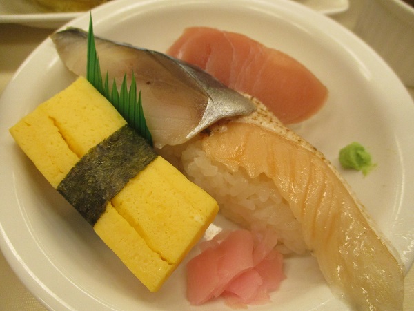 2020年7月1日(水)上諏訪温泉 油屋旅館 夕飯