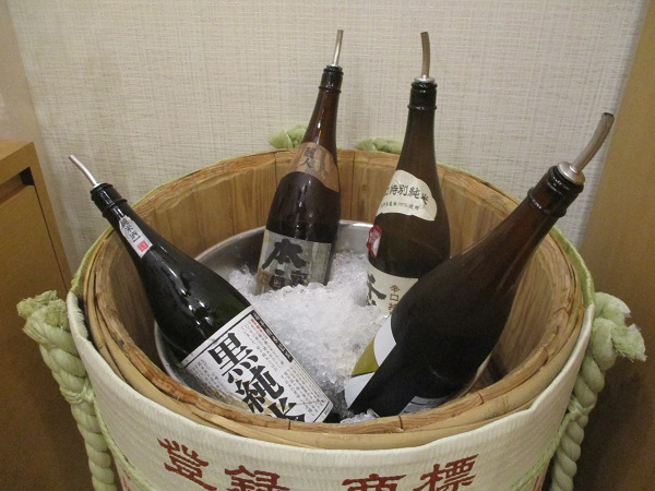 2020年7月1日(水)上諏訪温泉 油屋旅館 夕飯