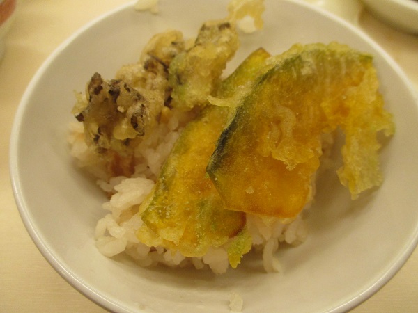 2020年7月1日(水)上諏訪温泉 油屋旅館 夕飯