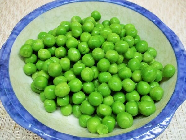 五十嵐冷蔵 グリーンピース 500g 原産国:ニュージーランド OKで購入。