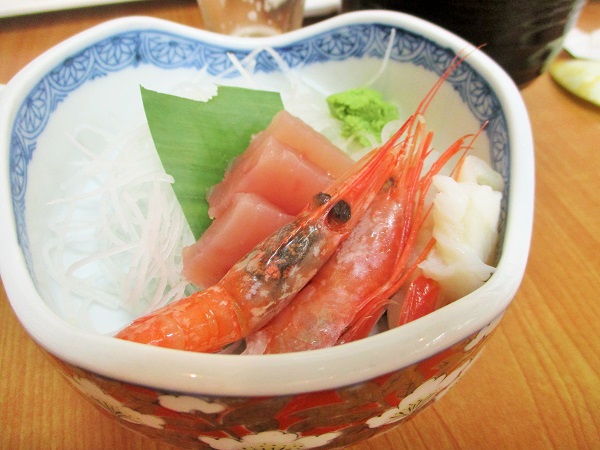 2020年10月6日(火)ホテル水明館 夕飯