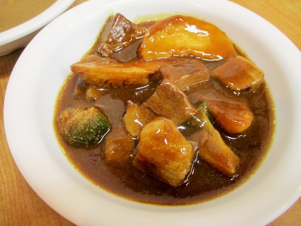 2020年10月6日(火)ホテル水明館 夕飯