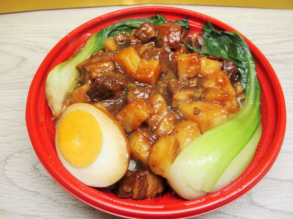送料無料 魯肉飯（ルーローハン）風 ご飯の素 即席 調理 簡単  国産 野菜 時短 おうち時間