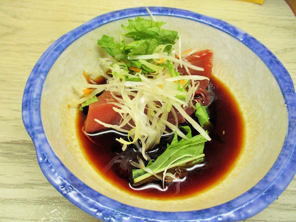 2022年8月22日（月）千葉県産生かつお 香味野菜ミックス