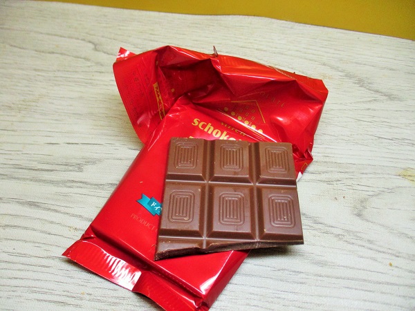 2022年10月31日（月）ドイツ産ビターチョコレート＆ミルクチョコレート