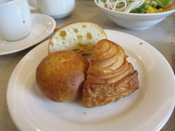 レンブラント東京町田　パームツリーにてランチ