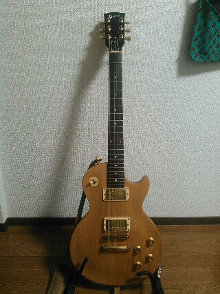 レスポール スマートウッド | beatons 青盤