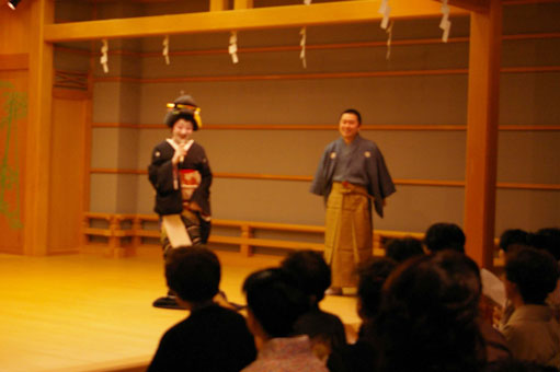 トーク競演