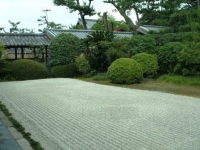 南宗寺枯山水庭園