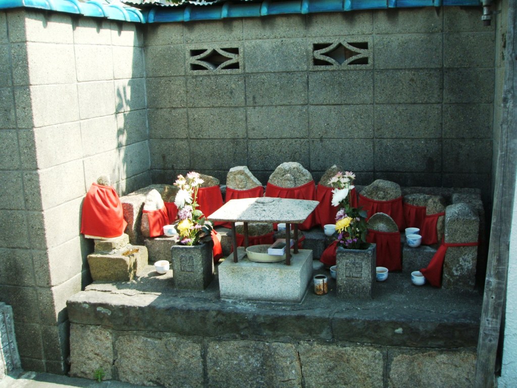北口地蔵