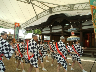 江戸芸かっぽれ