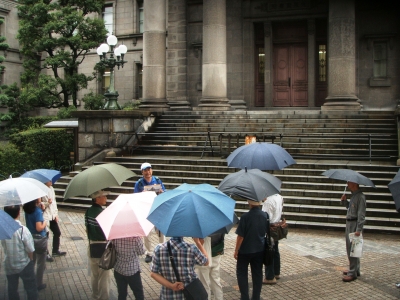 大阪市役所前